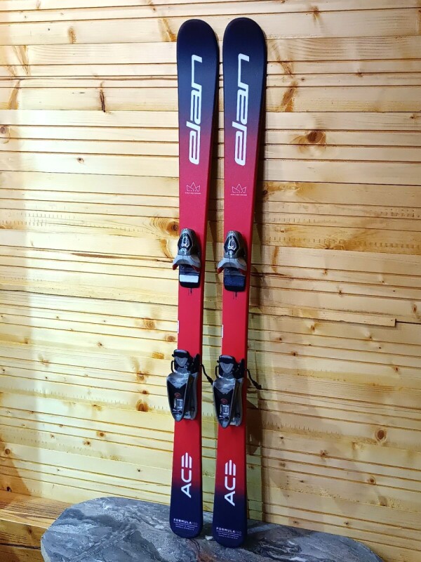 LYŽE ELAN FORMULA ACE 130CM